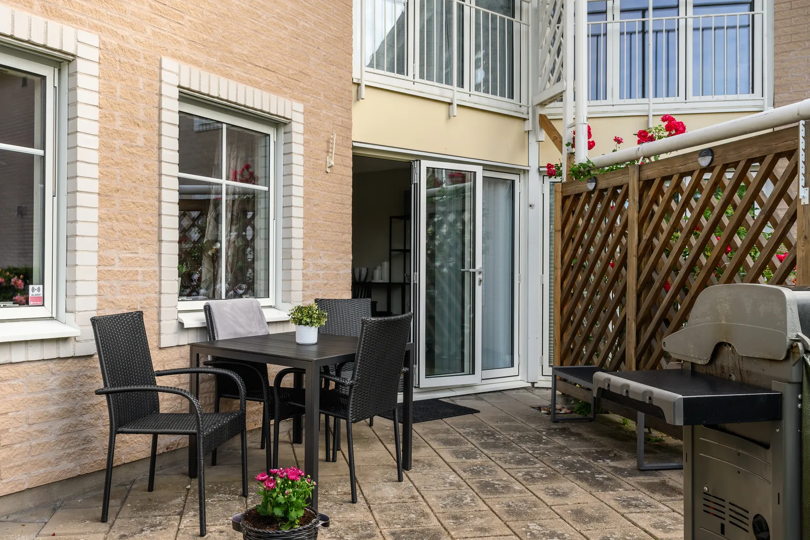 Bostadsrätt, Unamans väg 7, Kampen, Växjö