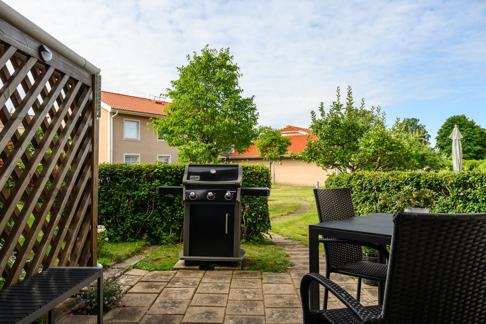 Bostadsrätt, Unamans väg 7, Kampen, Växjö