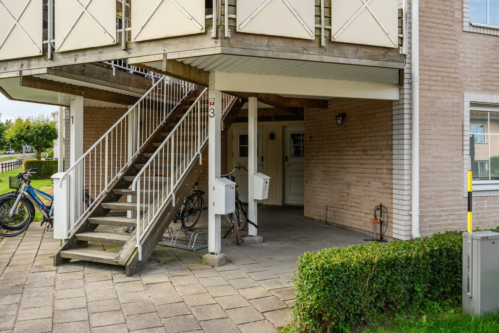 Bostadsrätt, Unamans väg 7, Kampen, Växjö