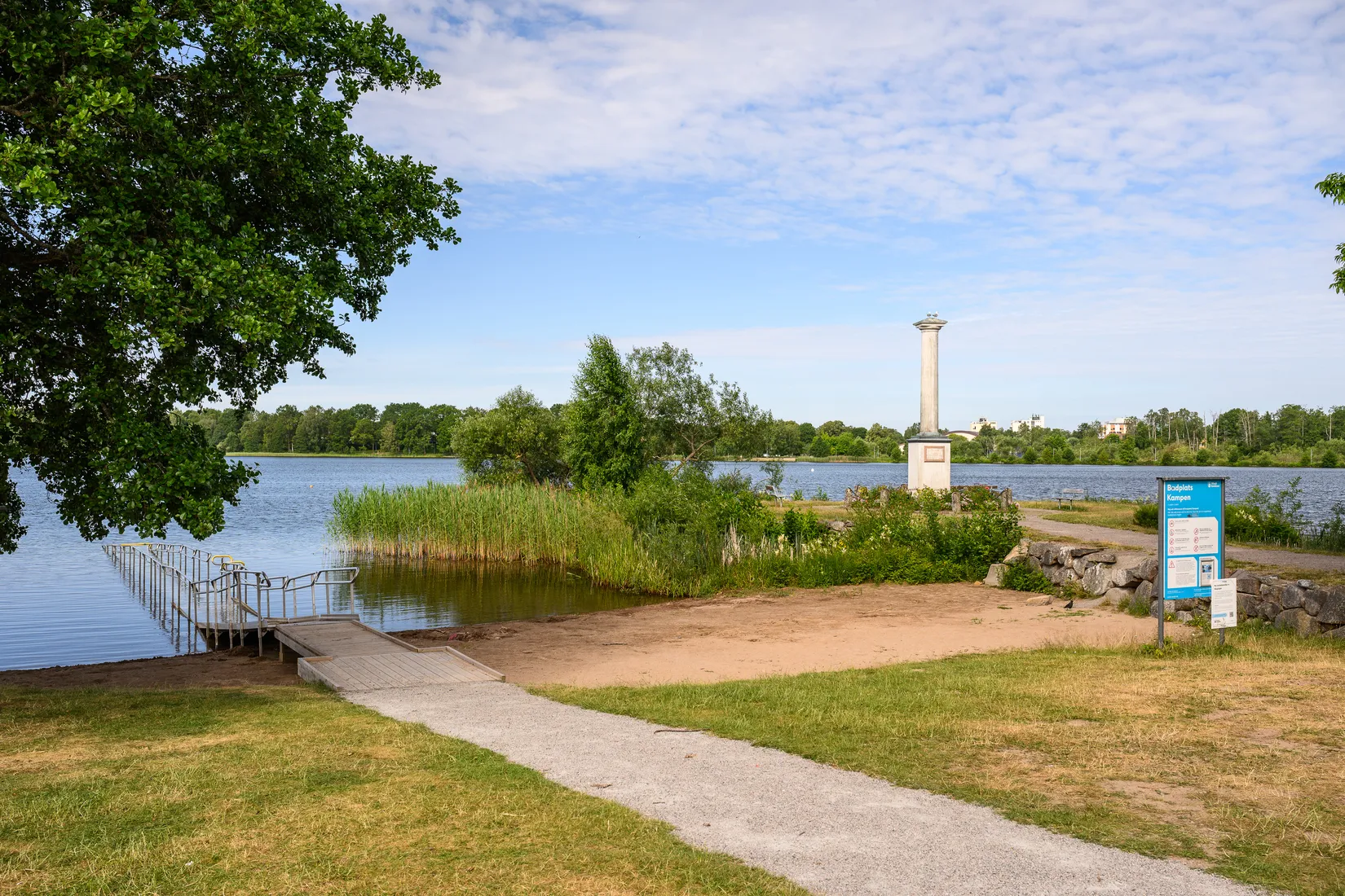 Bostadsrätt, Unamans väg 7, Kampen, Växjö