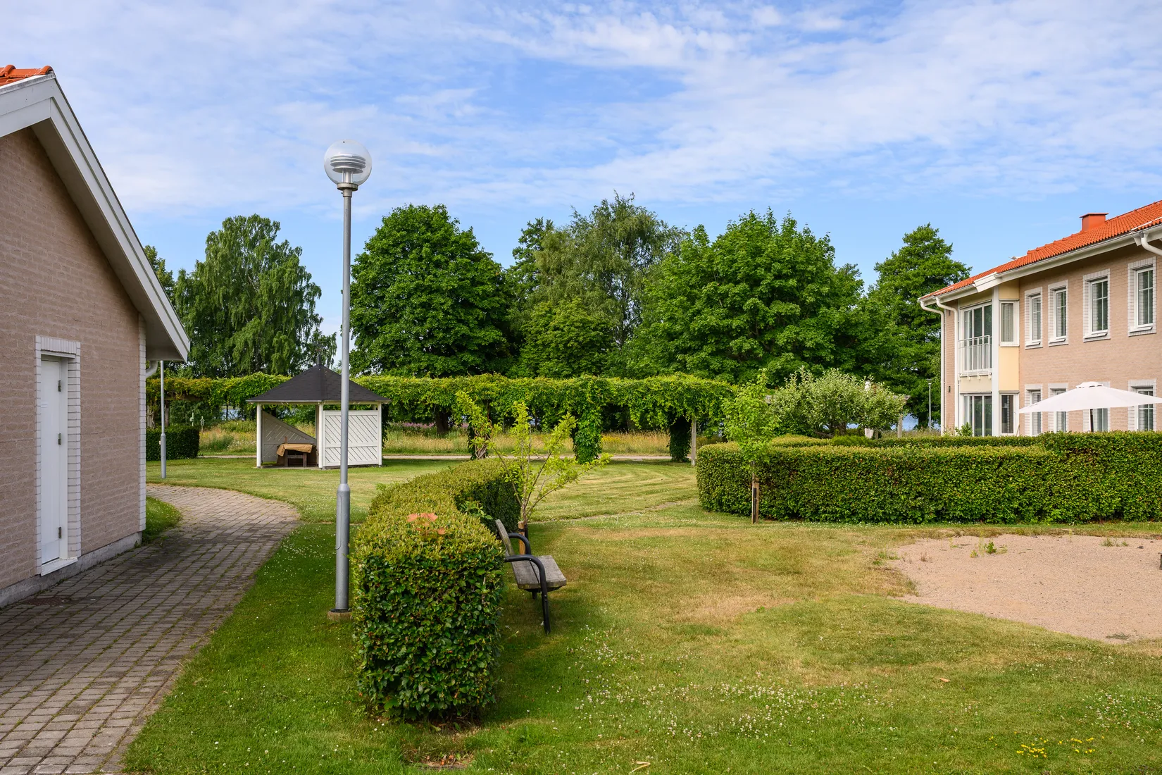 Bostadsrätt, Unamans väg 7, Kampen, Växjö