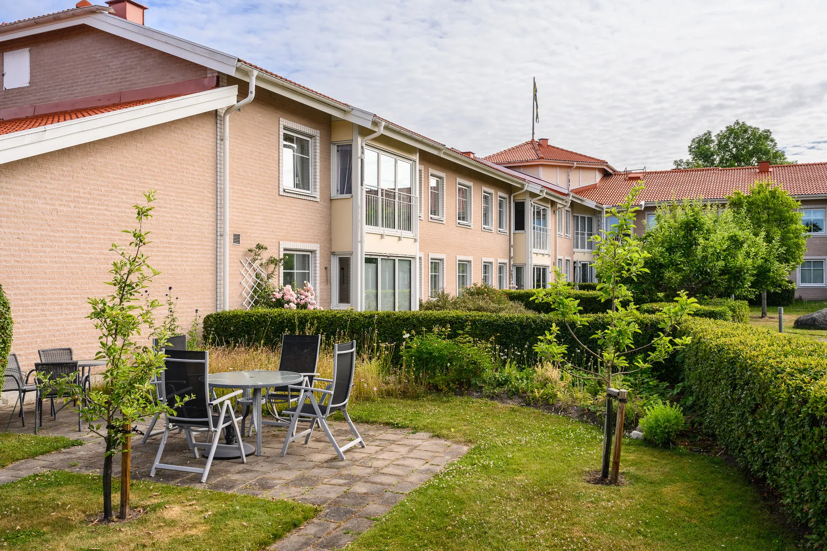 Bostadsrätt, Unamans väg 7, Kampen, Växjö