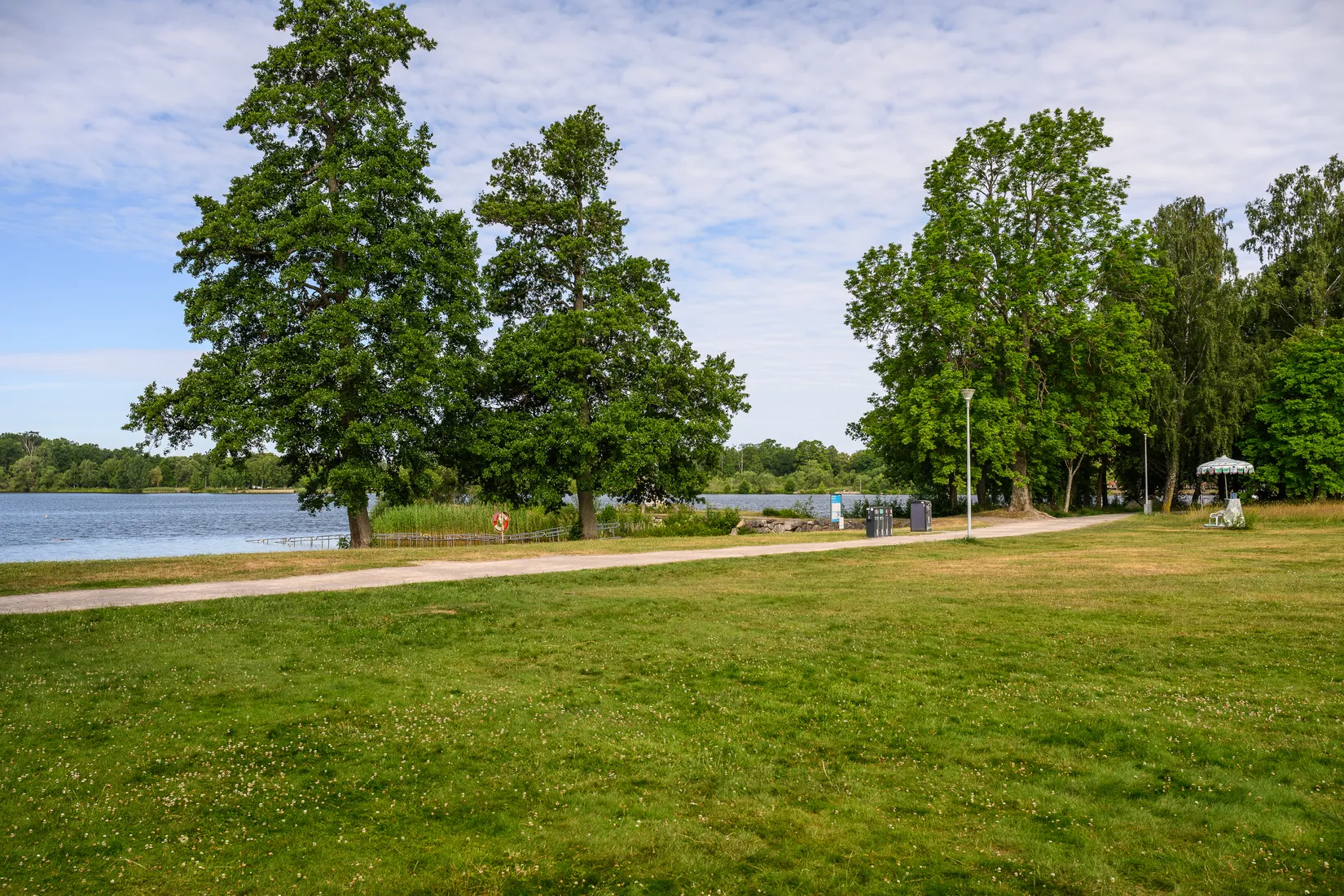Bostadsrätt, Unamans väg 7, Kampen, Växjö