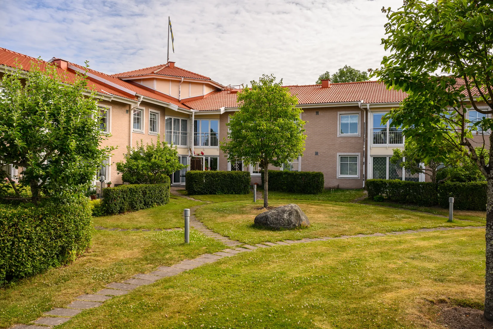 Bostadsrätt, Unamans väg 7, Kampen, Växjö