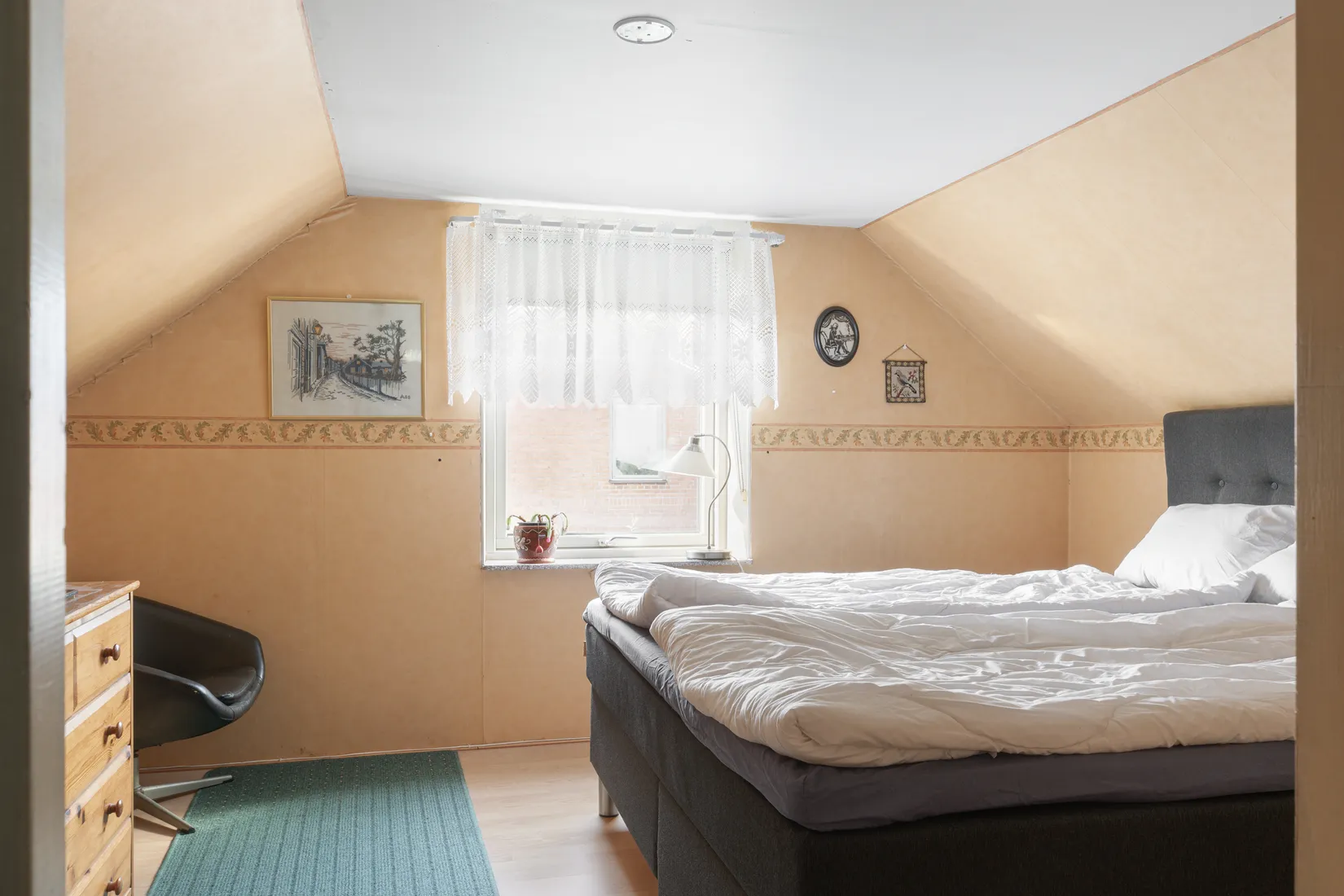 Villa, Kyrkogatan 59, Skurup