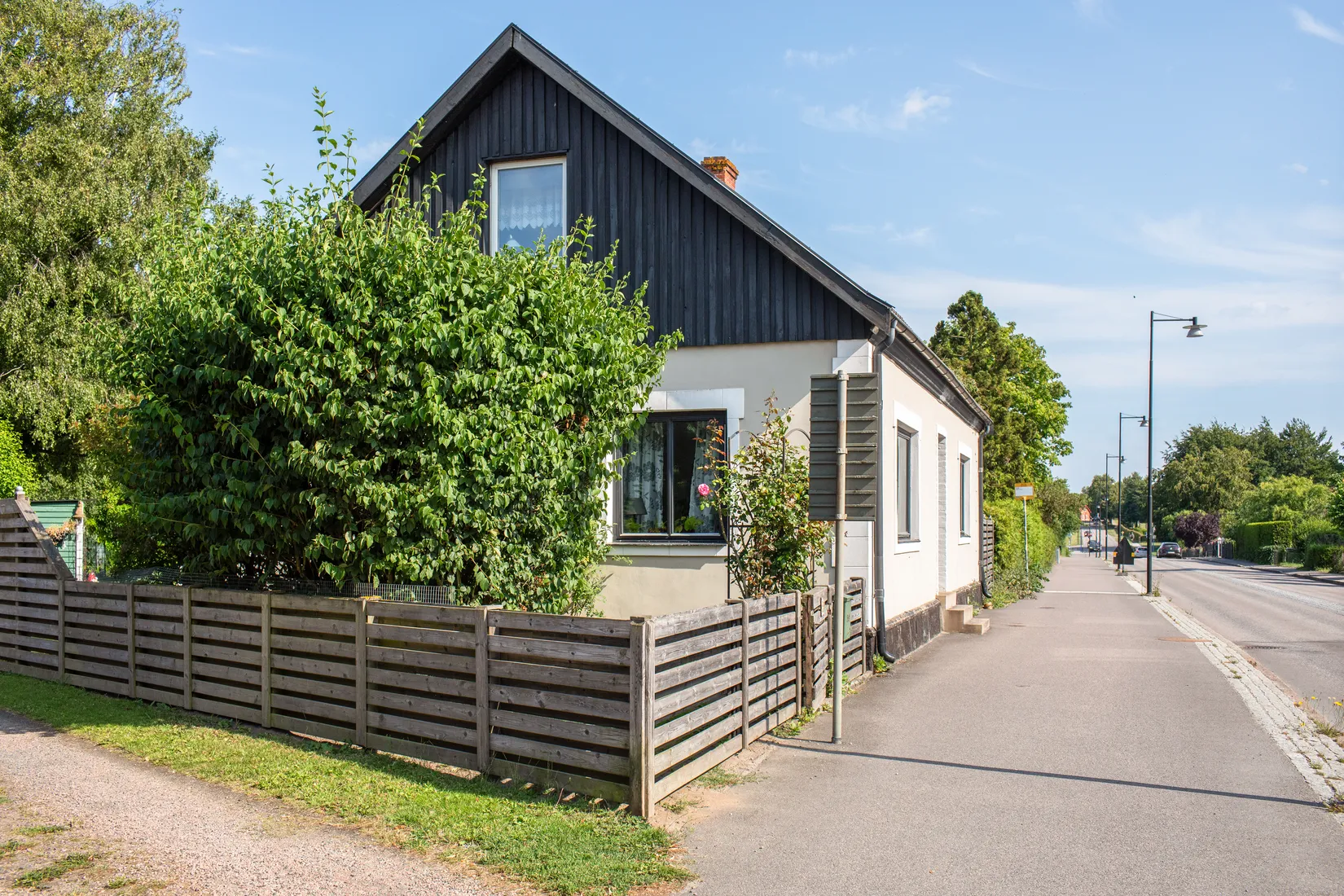 Villa, Kyrkogatan 59, Skurup