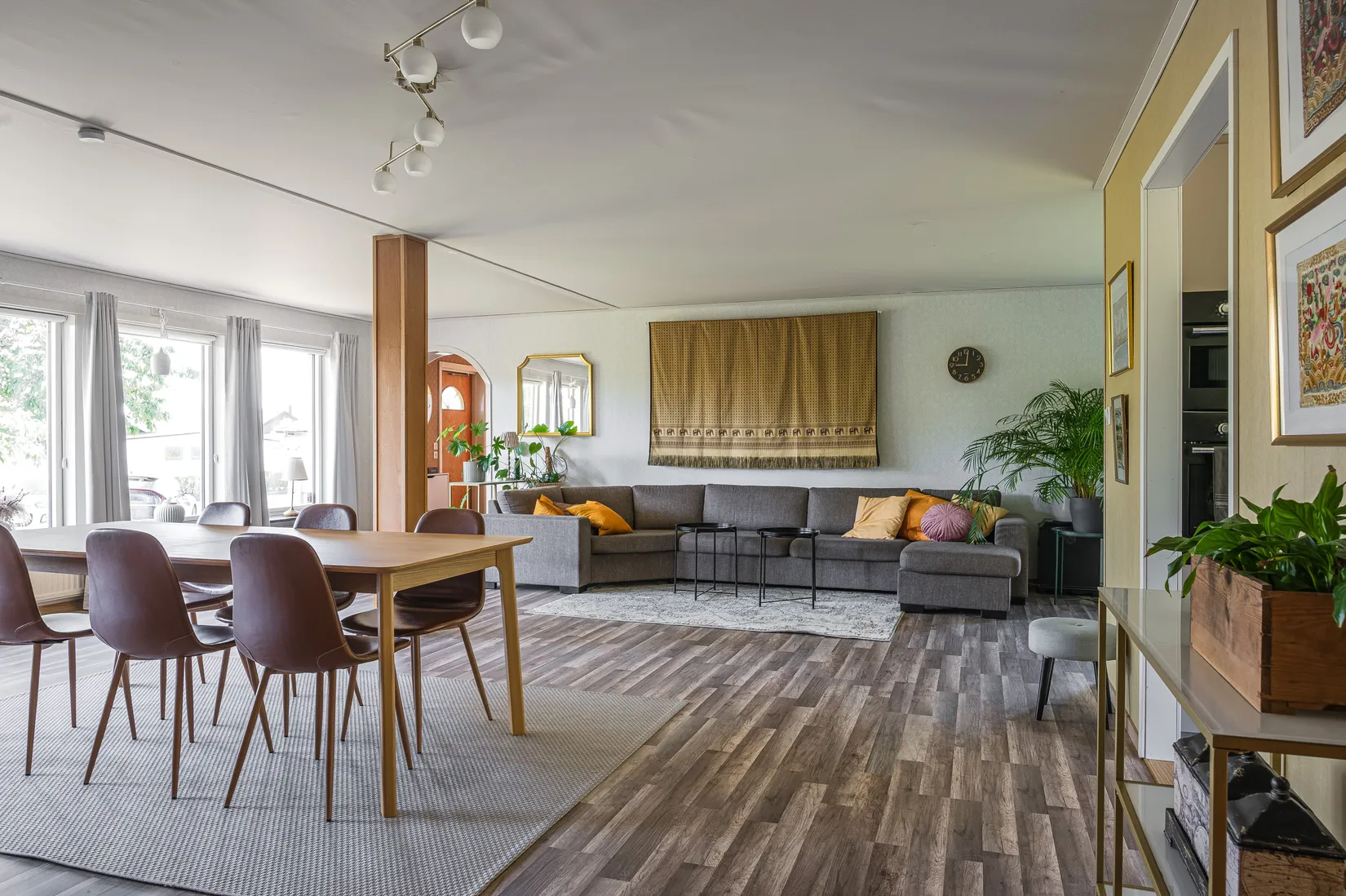 Villa, Timmermansgatan 5, Skara