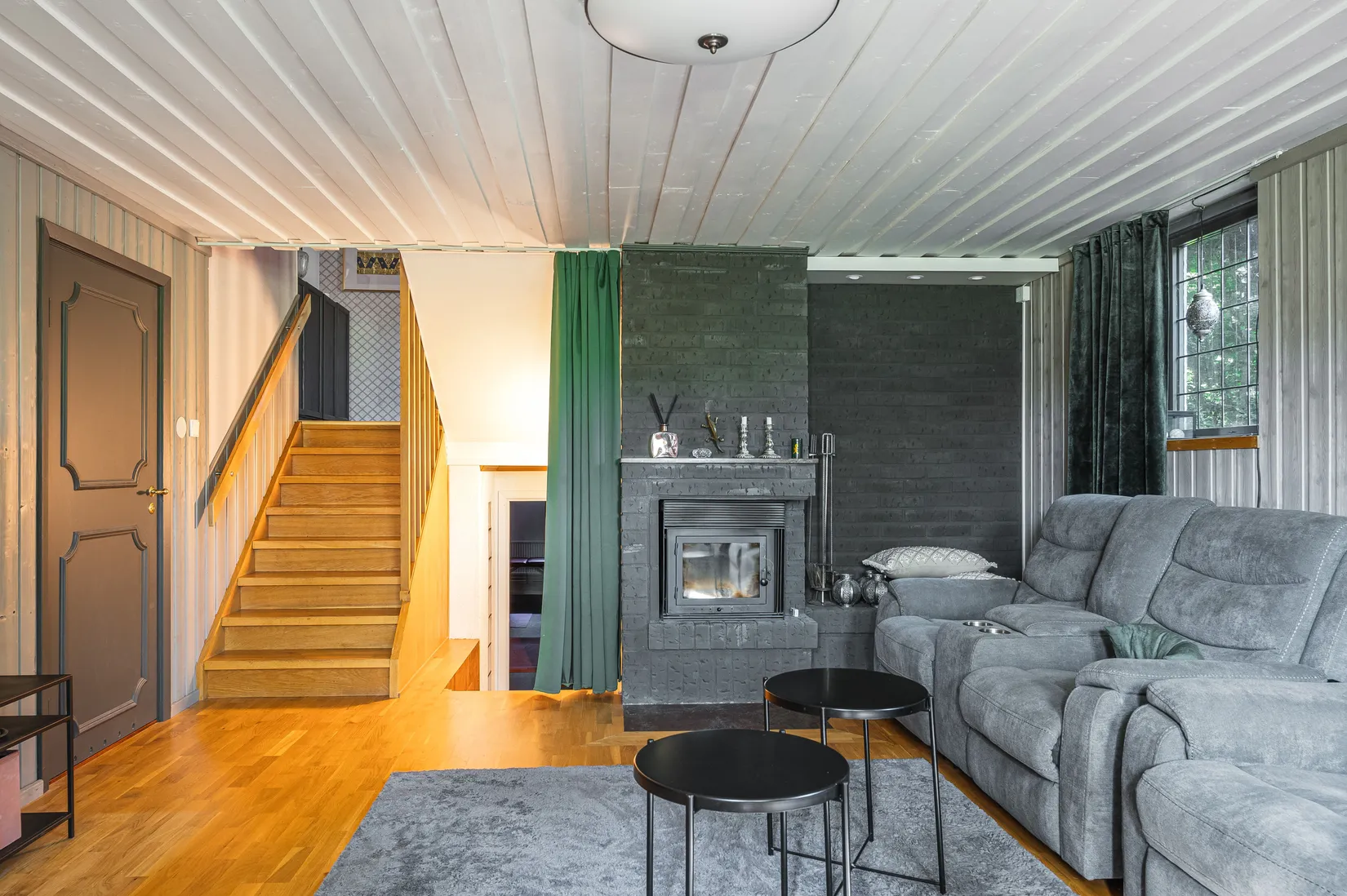 Villa, Timmermansgatan 5, Skara