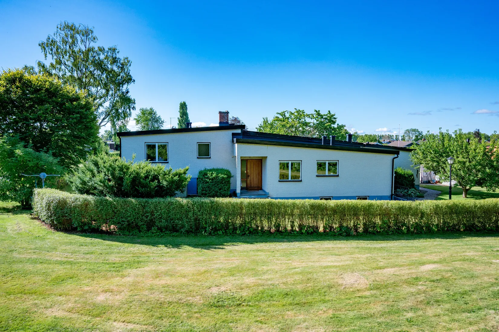 Villa, Timmermansgatan 5, Skara