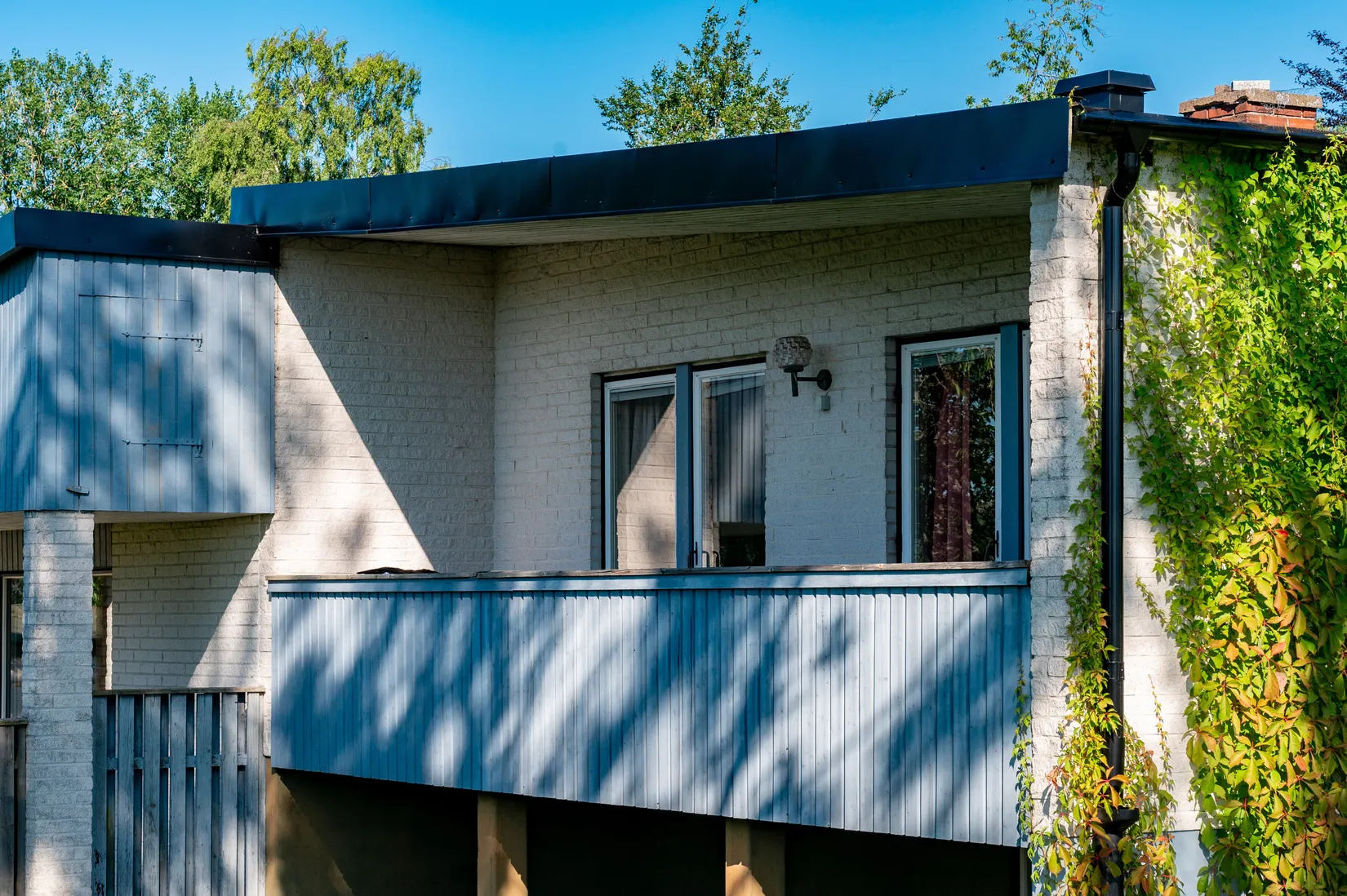 Villa, Timmermansgatan 5, Skara