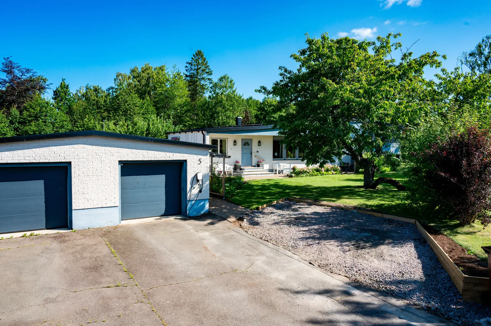 Villa, Timmermansgatan 5, Skara