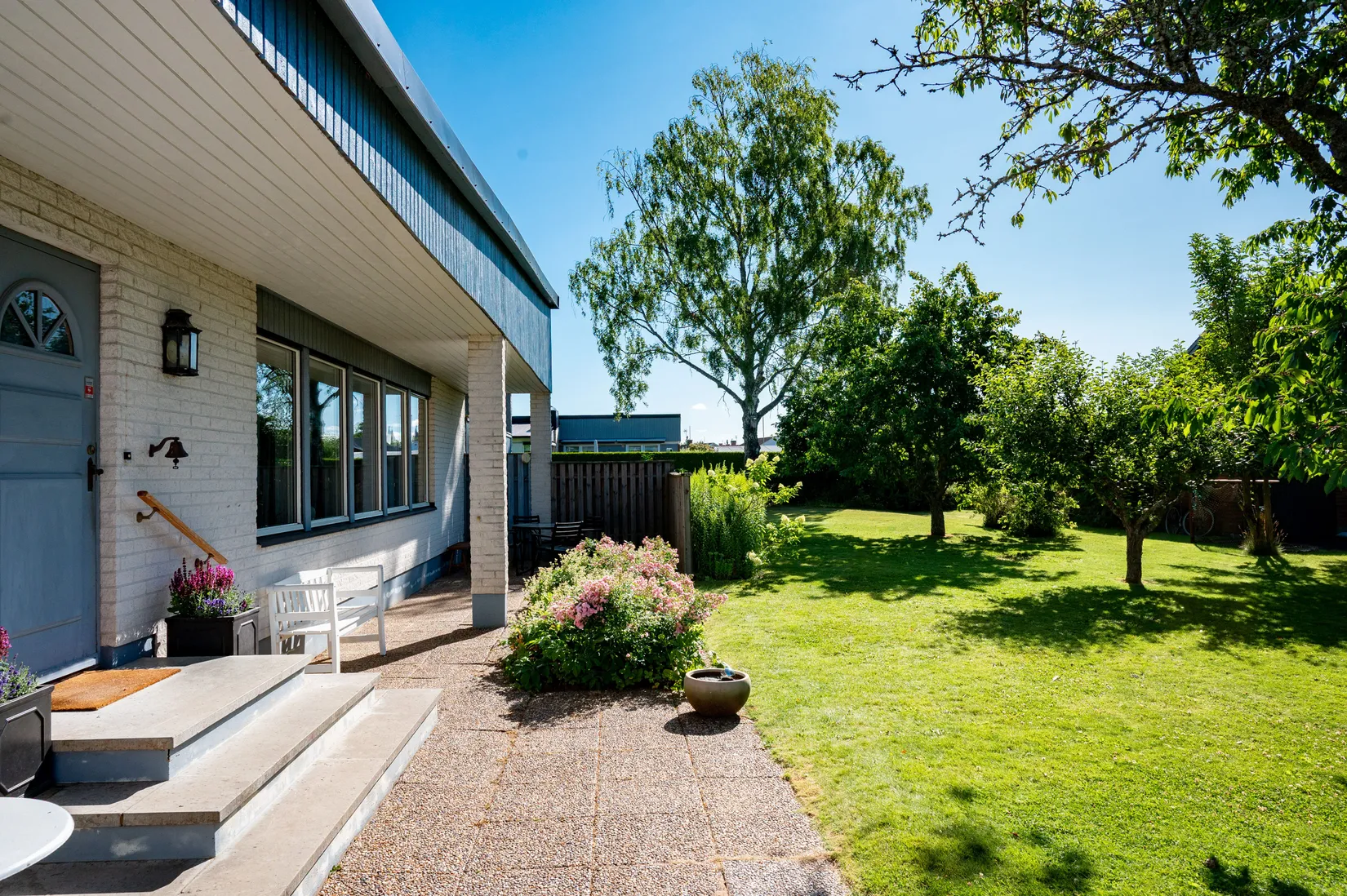 Villa, Timmermansgatan 5, Skara