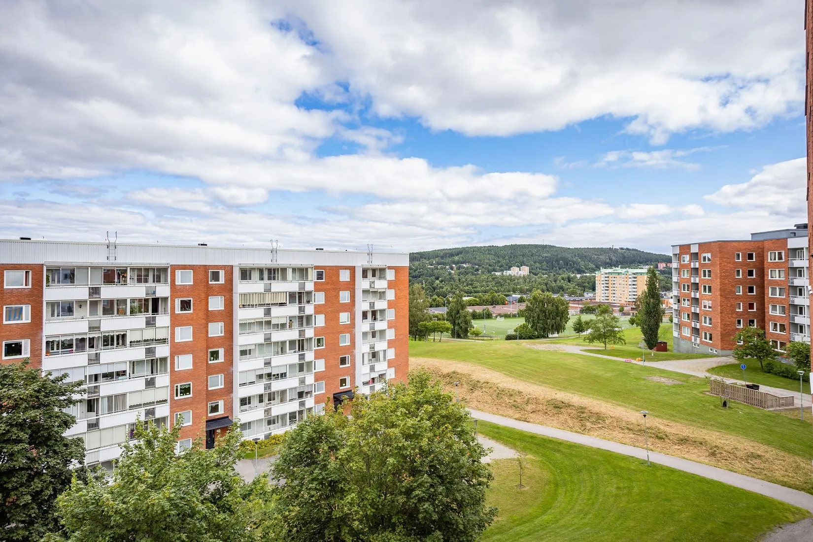 Bostadsrätt, Nackstavägen 32B, Nacksta, Sundsvall