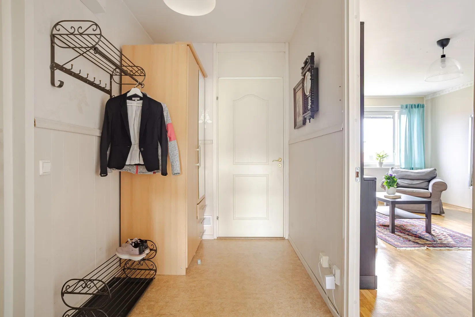 Bostadsrätt, Nackstavägen 32B, Nacksta, Sundsvall