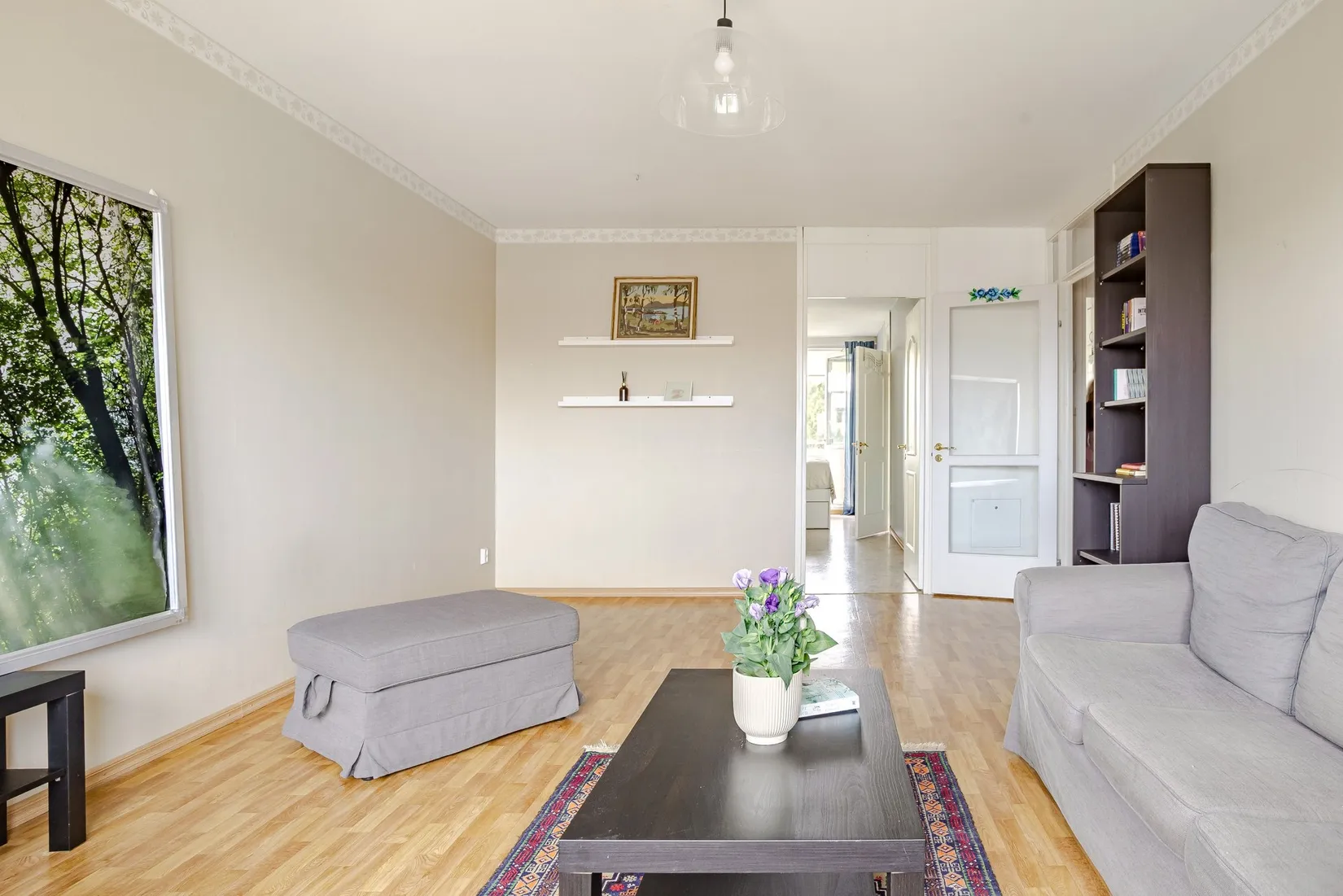 Bostadsrätt, Nackstavägen 32B, Nacksta, Sundsvall