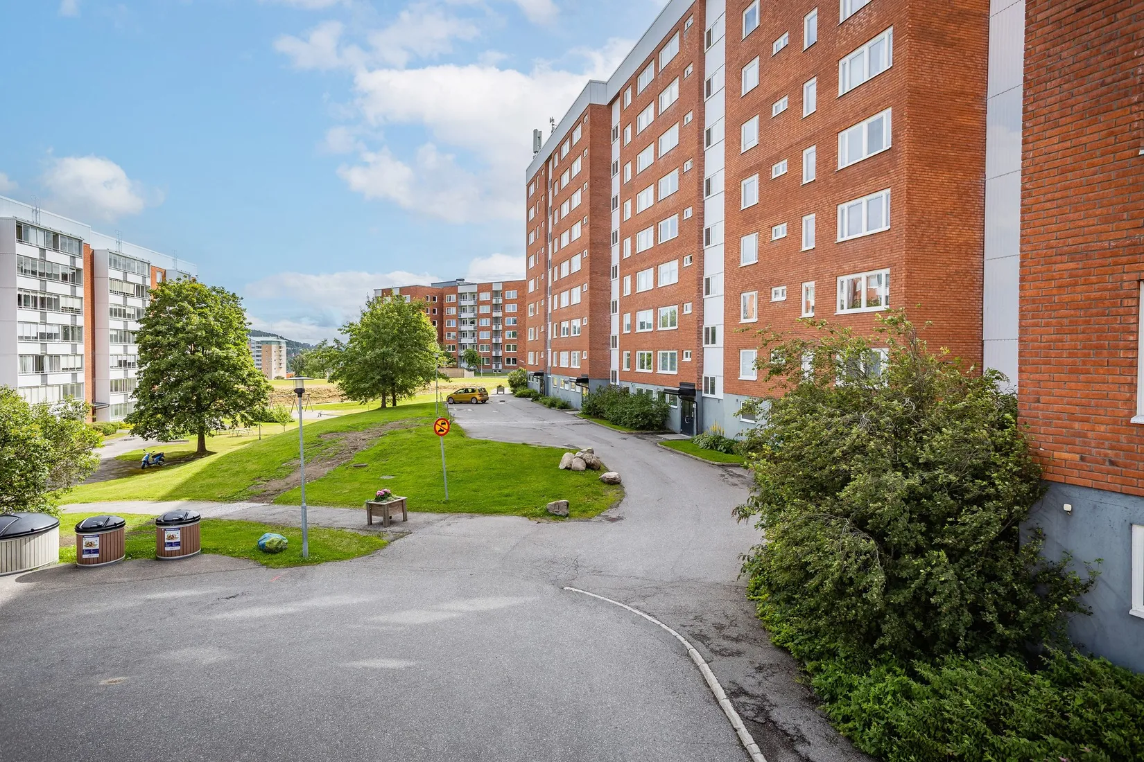 Bostadsrätt, Nackstavägen 32B, Nacksta, Sundsvall