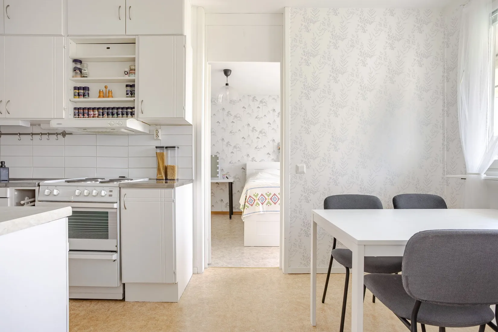 Bostadsrätt, Nackstavägen 32B, Nacksta, Sundsvall