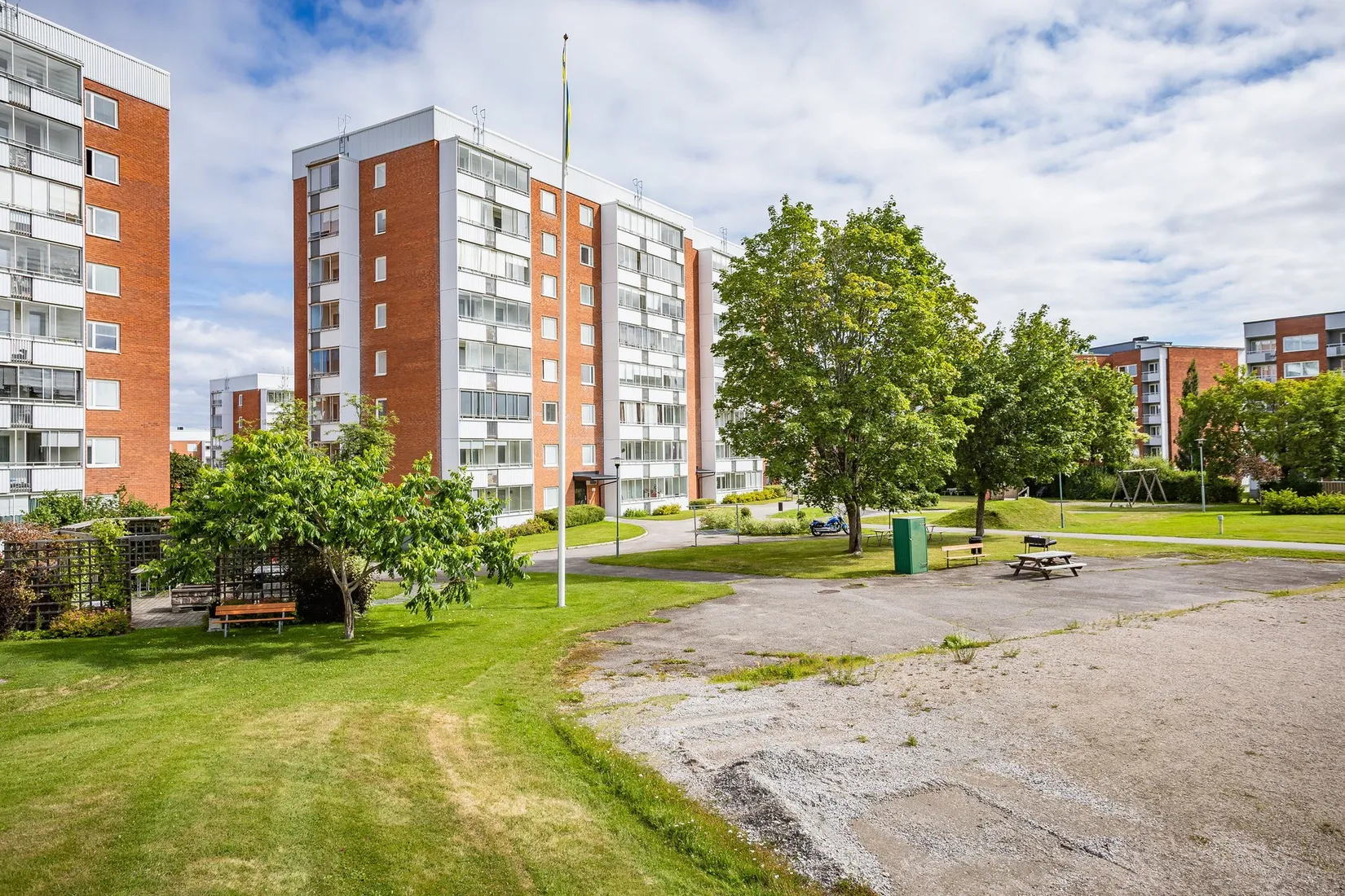 Bostadsrätt, Nackstavägen 32B, Nacksta, Sundsvall