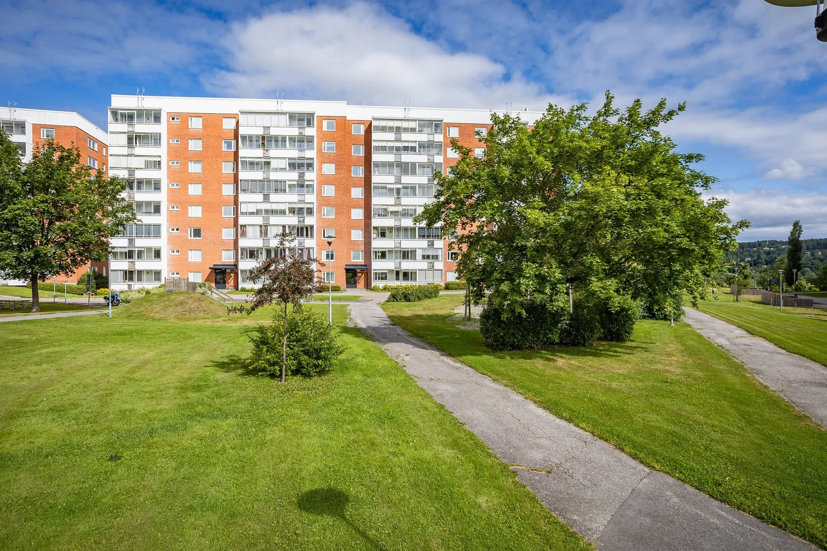 Bostadsrätt, Nackstavägen 32B, Nacksta, Sundsvall