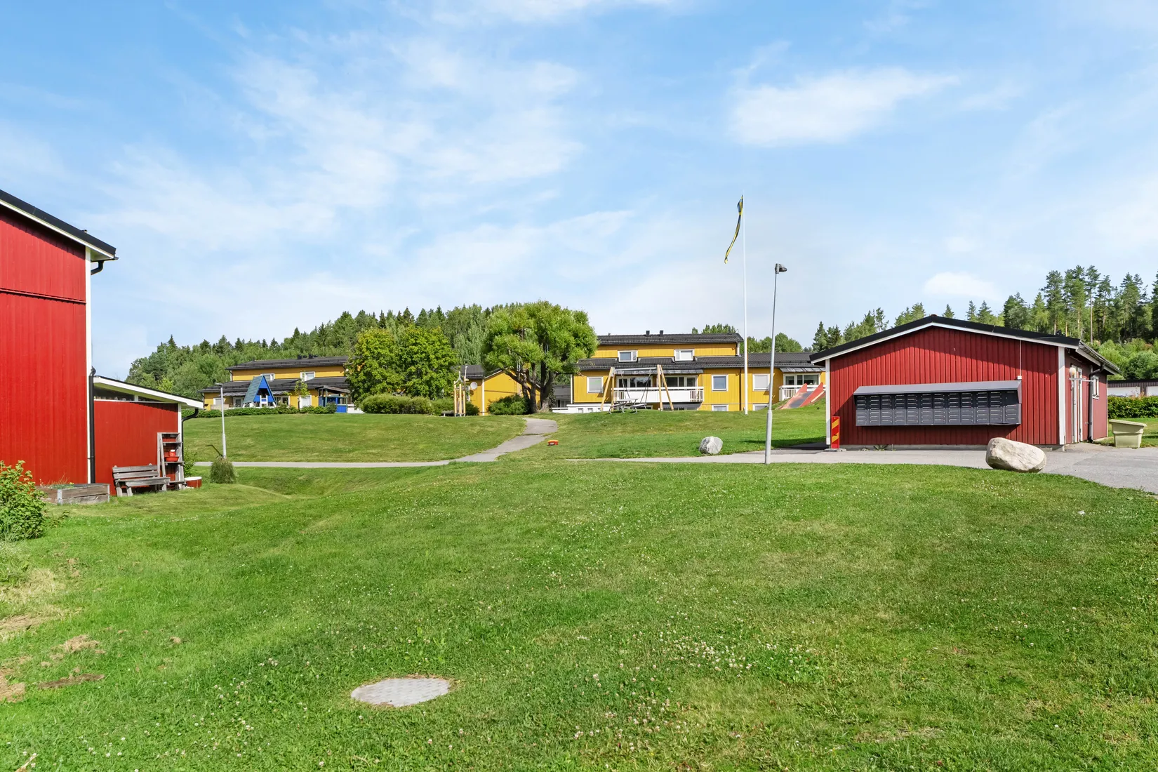Bostadsrätt, Luleåvägen 253, Granloholm, Sundsvall