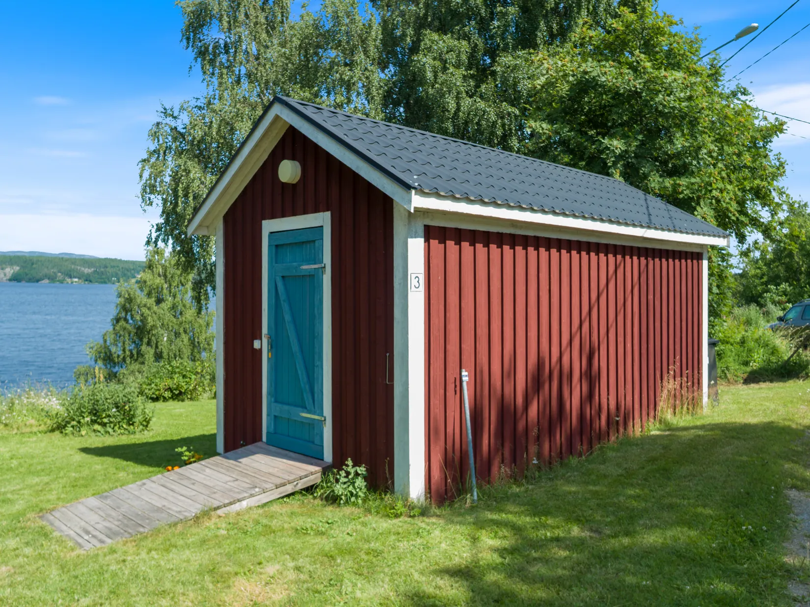 Fritidshus, Pilvägen 3, Frånö, Kramfors