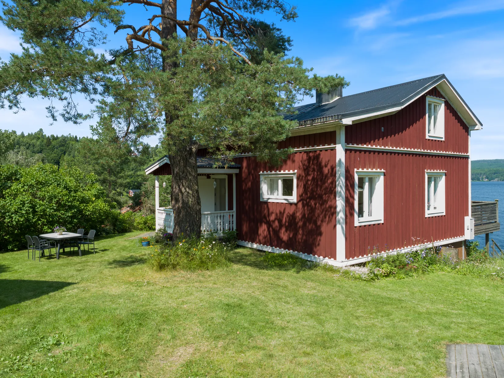 Fritidshus, Pilvägen 3, Frånö, Kramfors