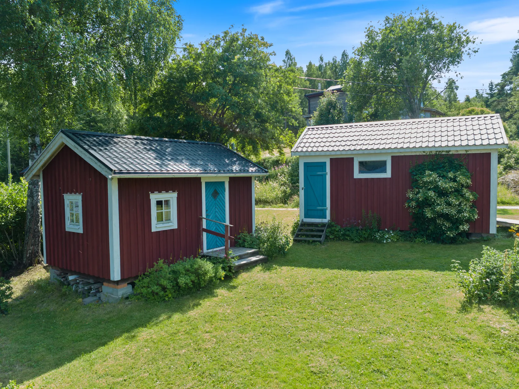 Fritidshus, Pilvägen 3, Frånö, Kramfors