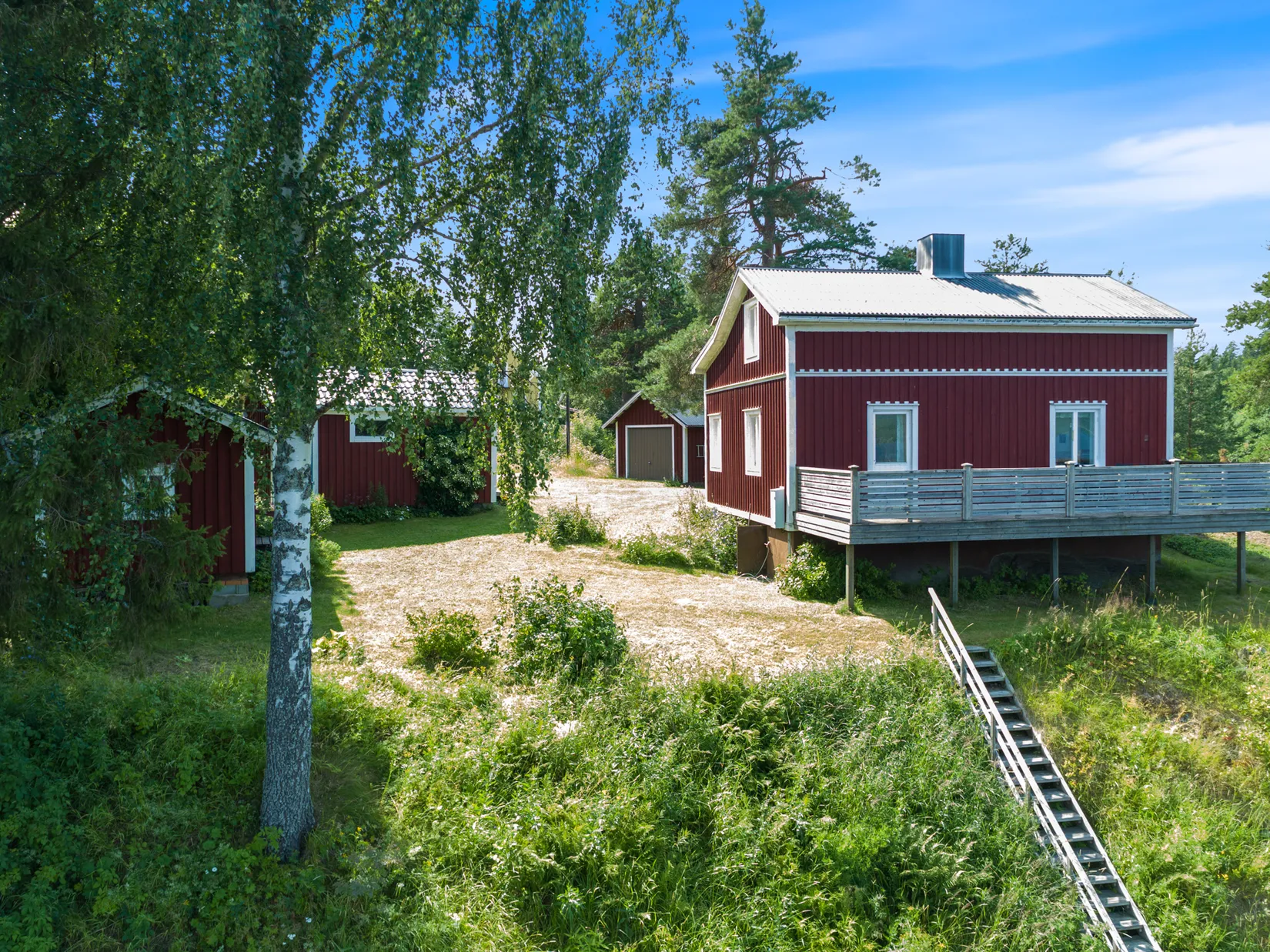 Fritidshus, Pilvägen 3, Frånö, Kramfors