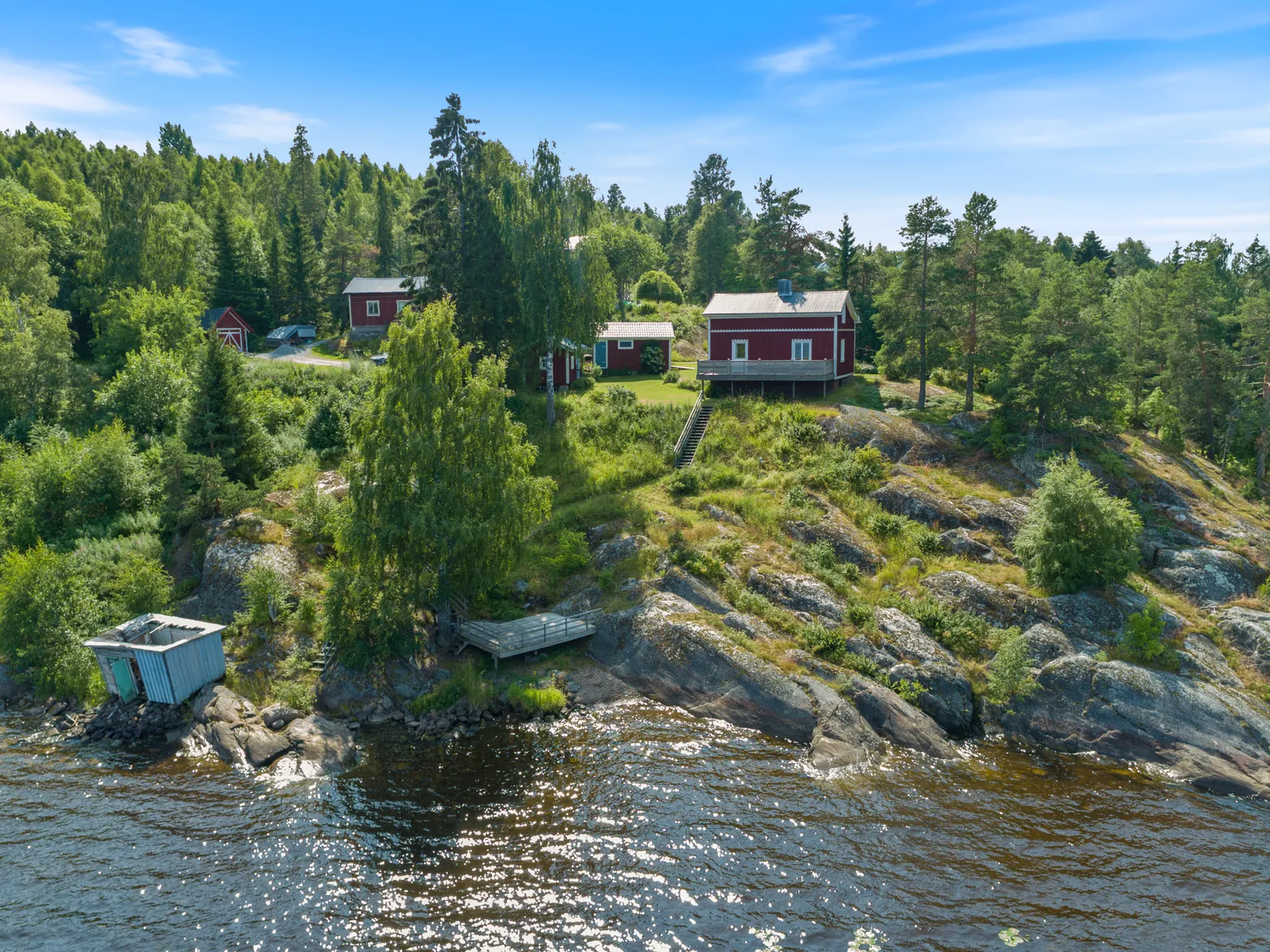 Fritidshus, Pilvägen 3, Frånö, Kramfors