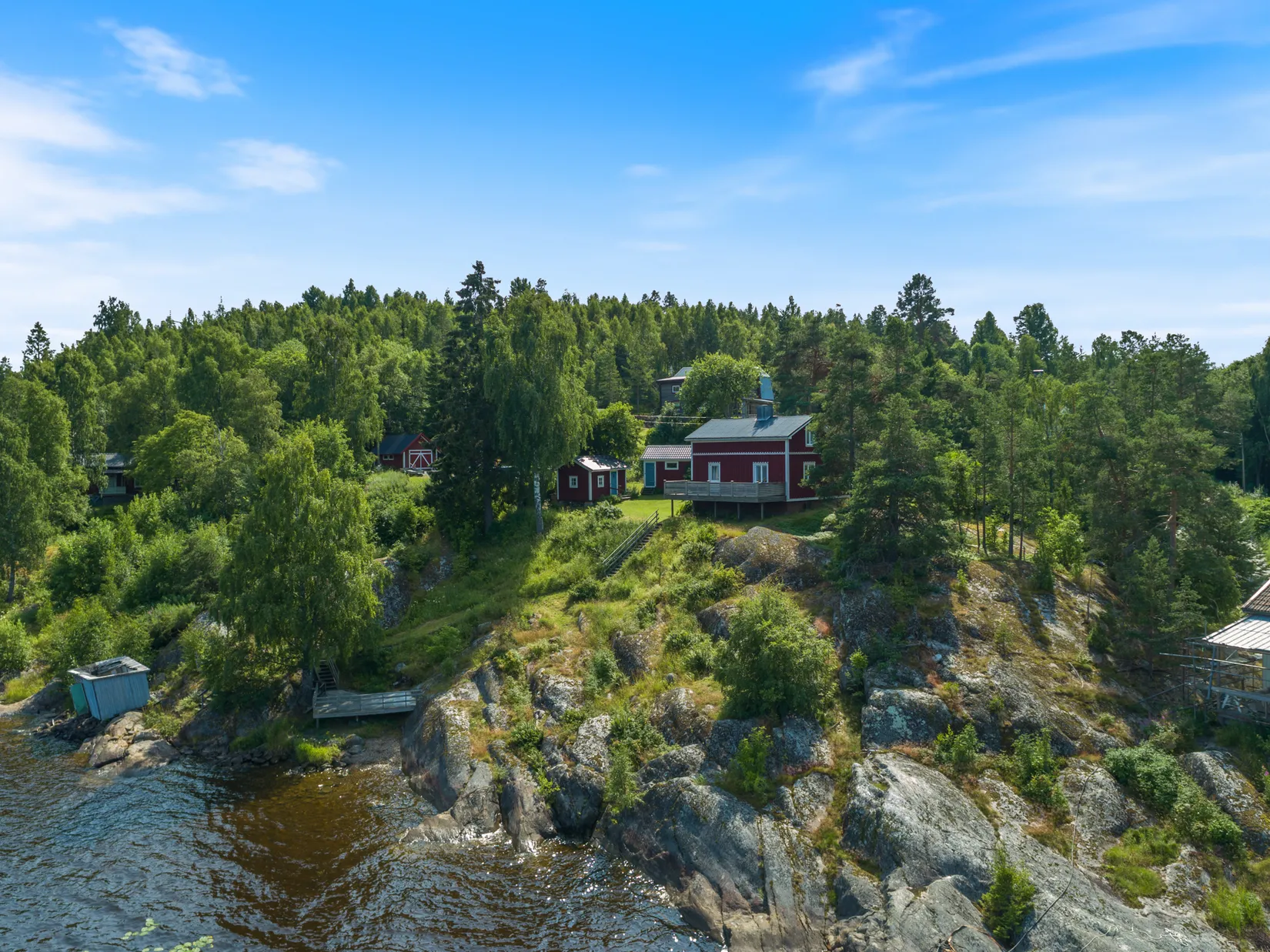 Fritidshus, Pilvägen 3, Frånö, Kramfors