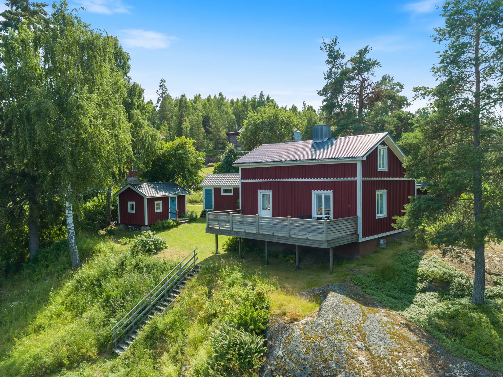 Fritidshus, Pilvägen 3, Frånö, Kramfors