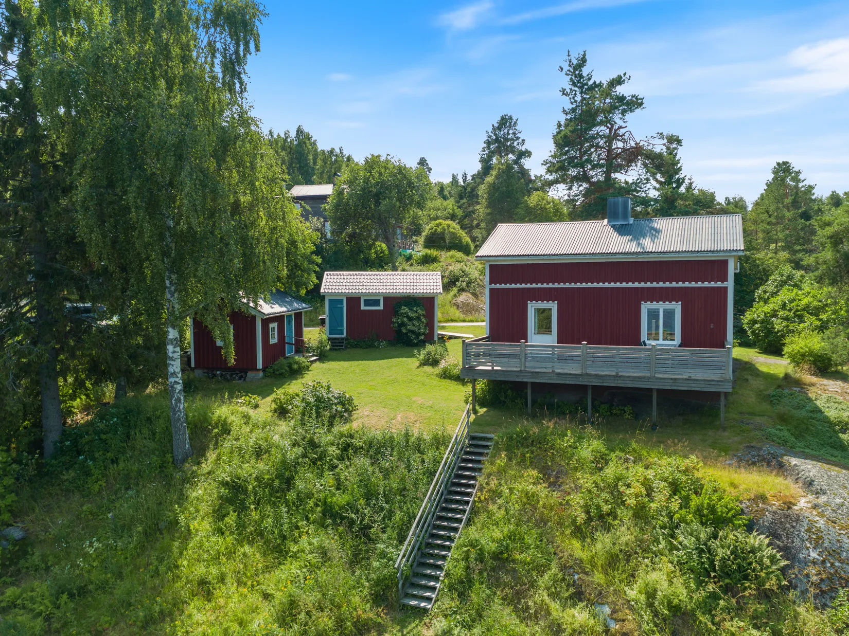 Fritidshus, Pilvägen 3, Frånö, Kramfors