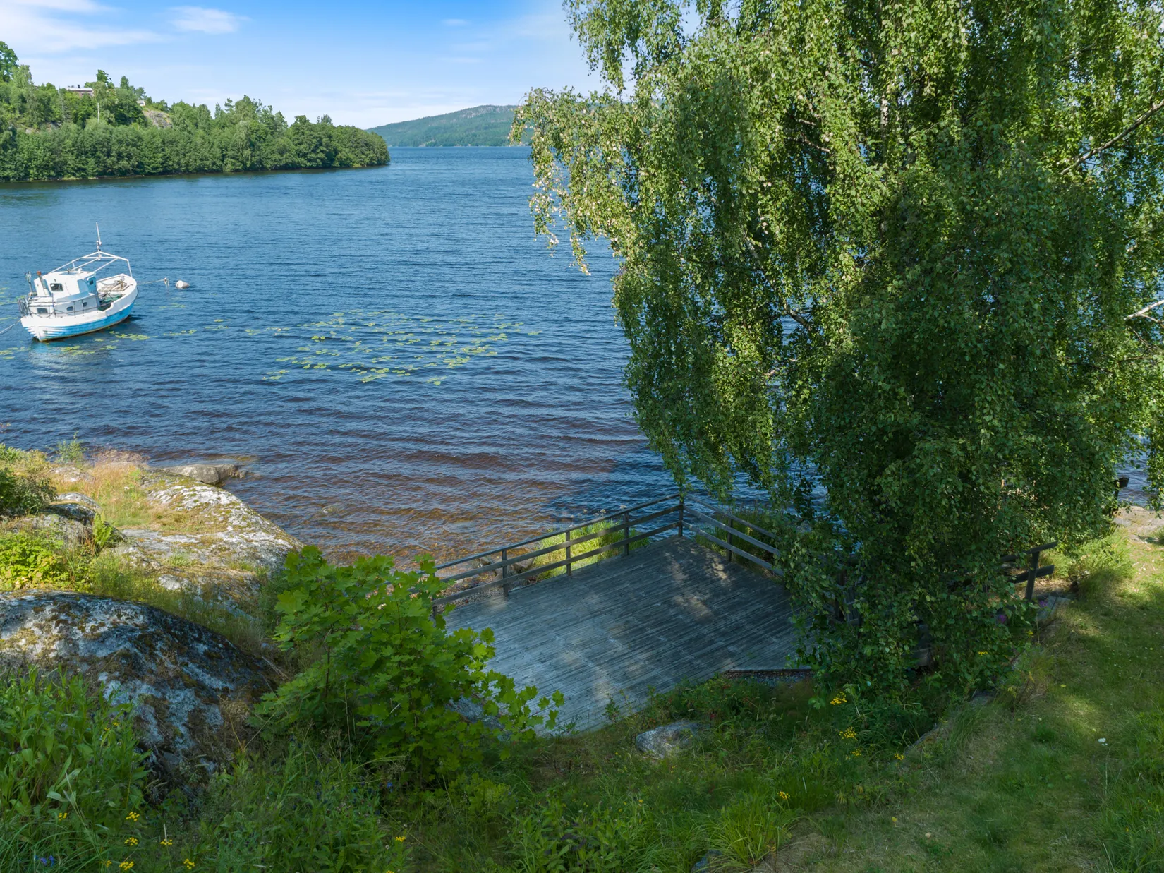 Fritidshus, Pilvägen 3, Frånö, Kramfors