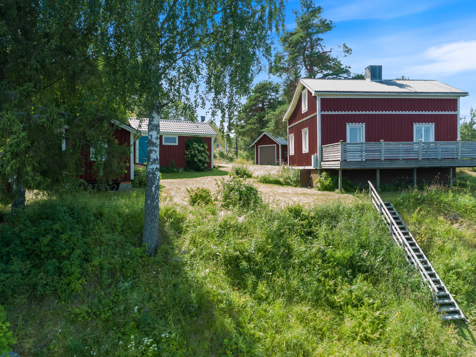 Fritidshus, Pilvägen 3, Frånö, Kramfors