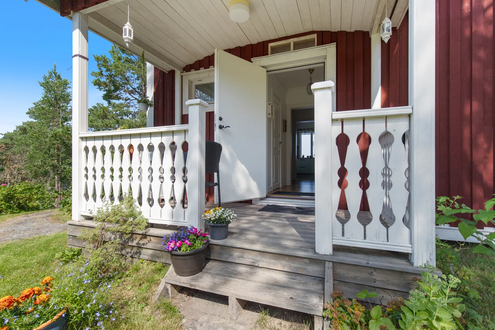 Fritidshus, Pilvägen 3, Frånö, Kramfors