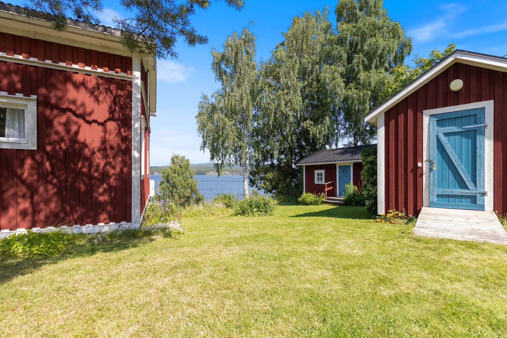 Fritidshus, Pilvägen 3, Frånö, Kramfors