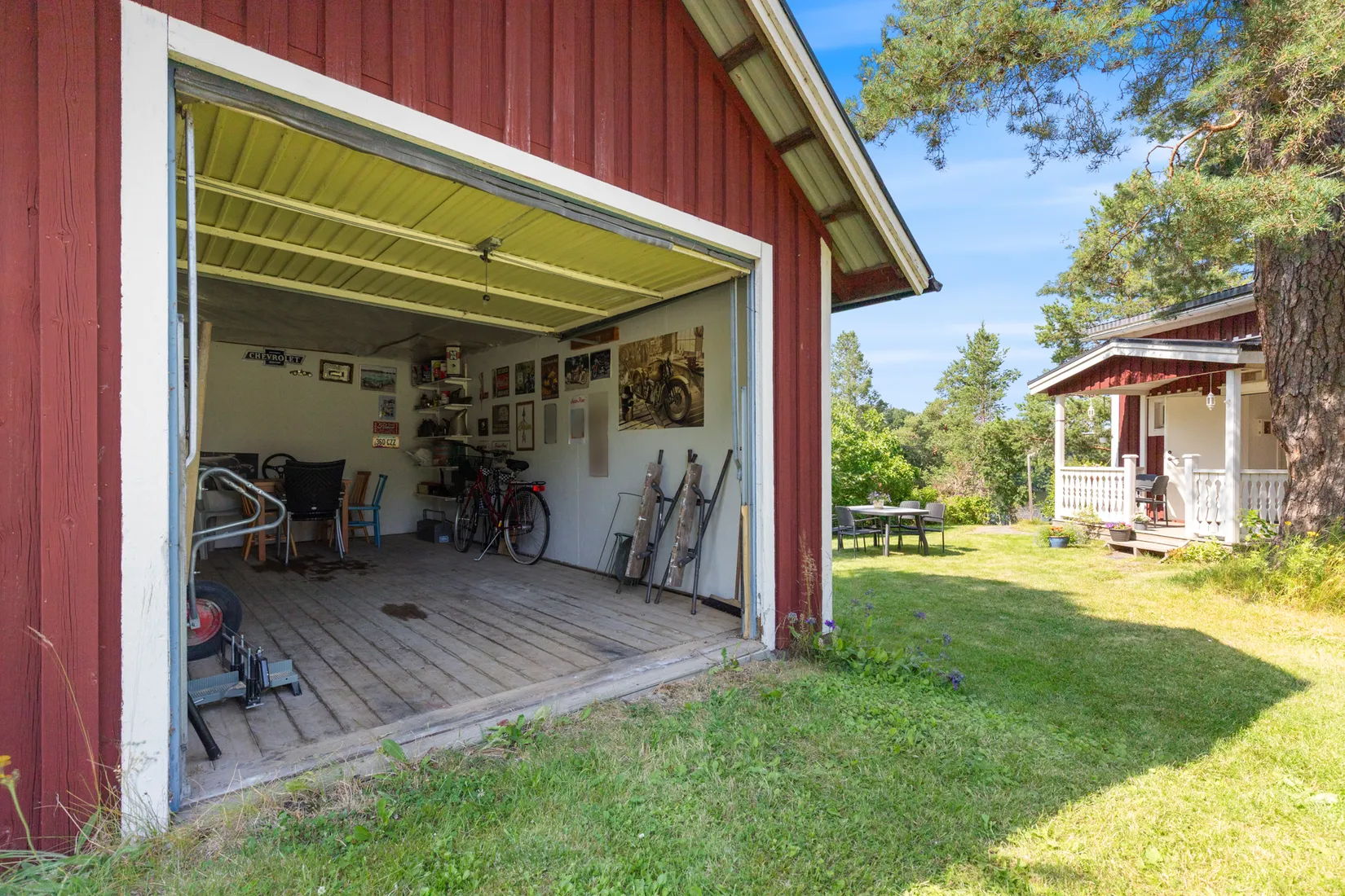 Fritidshus, Pilvägen 3, Frånö, Kramfors