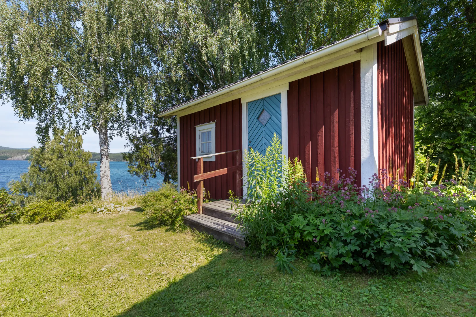 Fritidshus, Pilvägen 3, Frånö, Kramfors