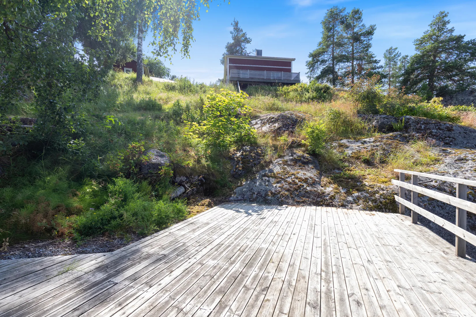 Fritidshus, Pilvägen 3, Frånö, Kramfors
