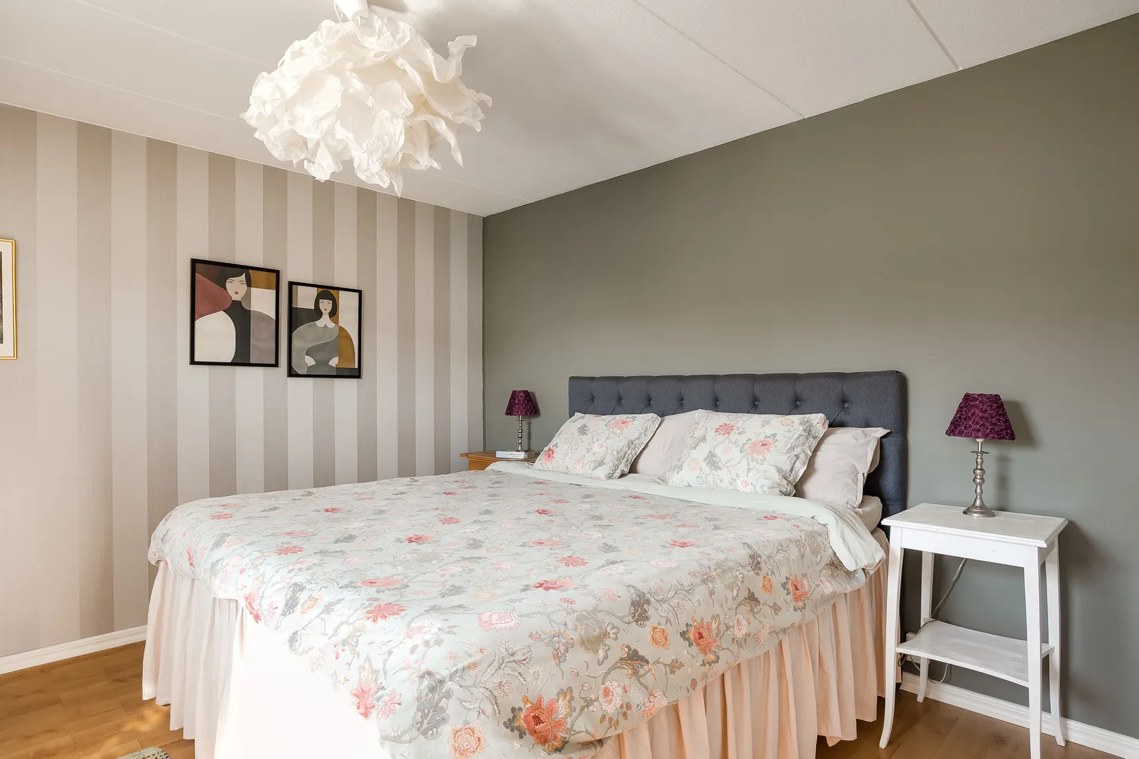 Radhus, Albert Engströms gata 44, Klockaretorpet, Norrköping
