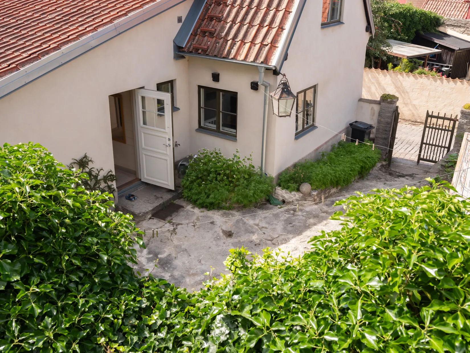 Villa, Norra Kyrkogatan 32, Visby, Gotland