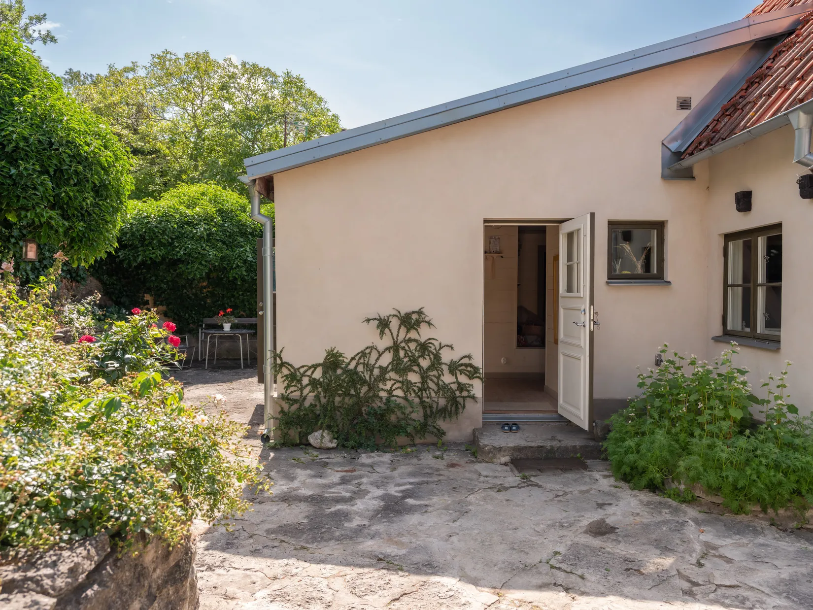 Villa, Norra Kyrkogatan 32, Visby, Gotland