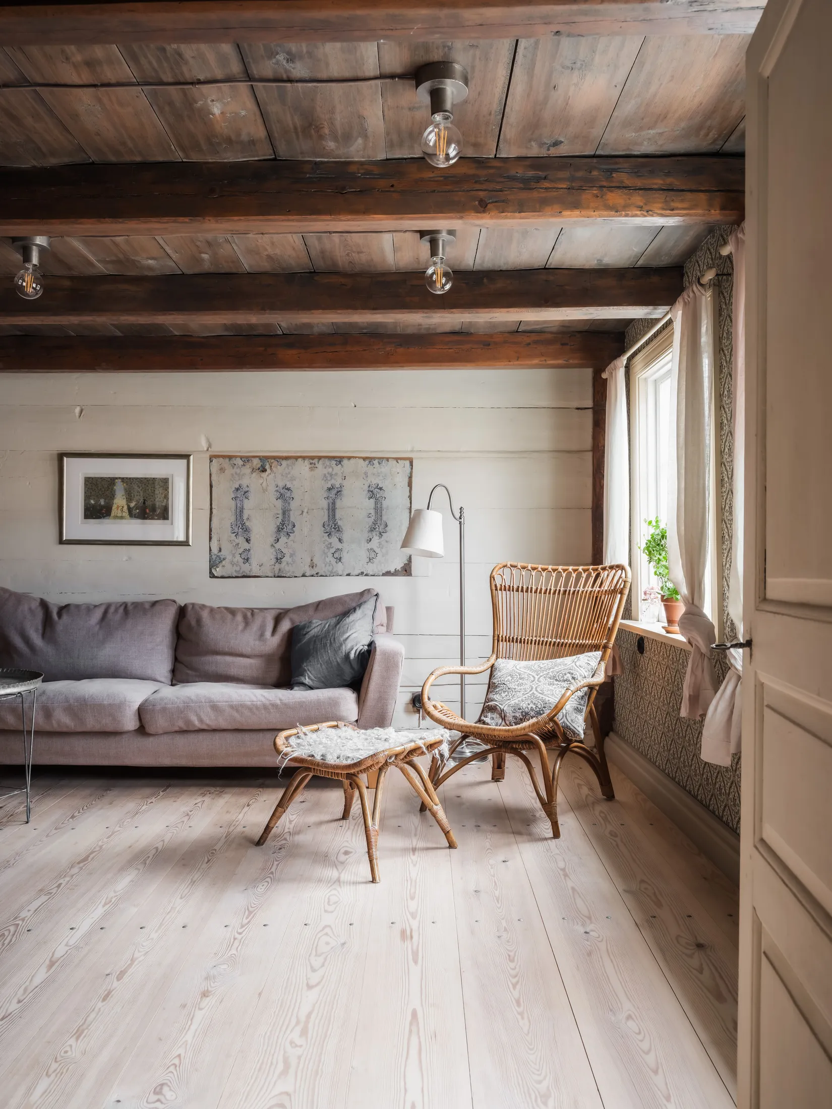 Villa, Norra Kyrkogatan 32, Visby, Gotland