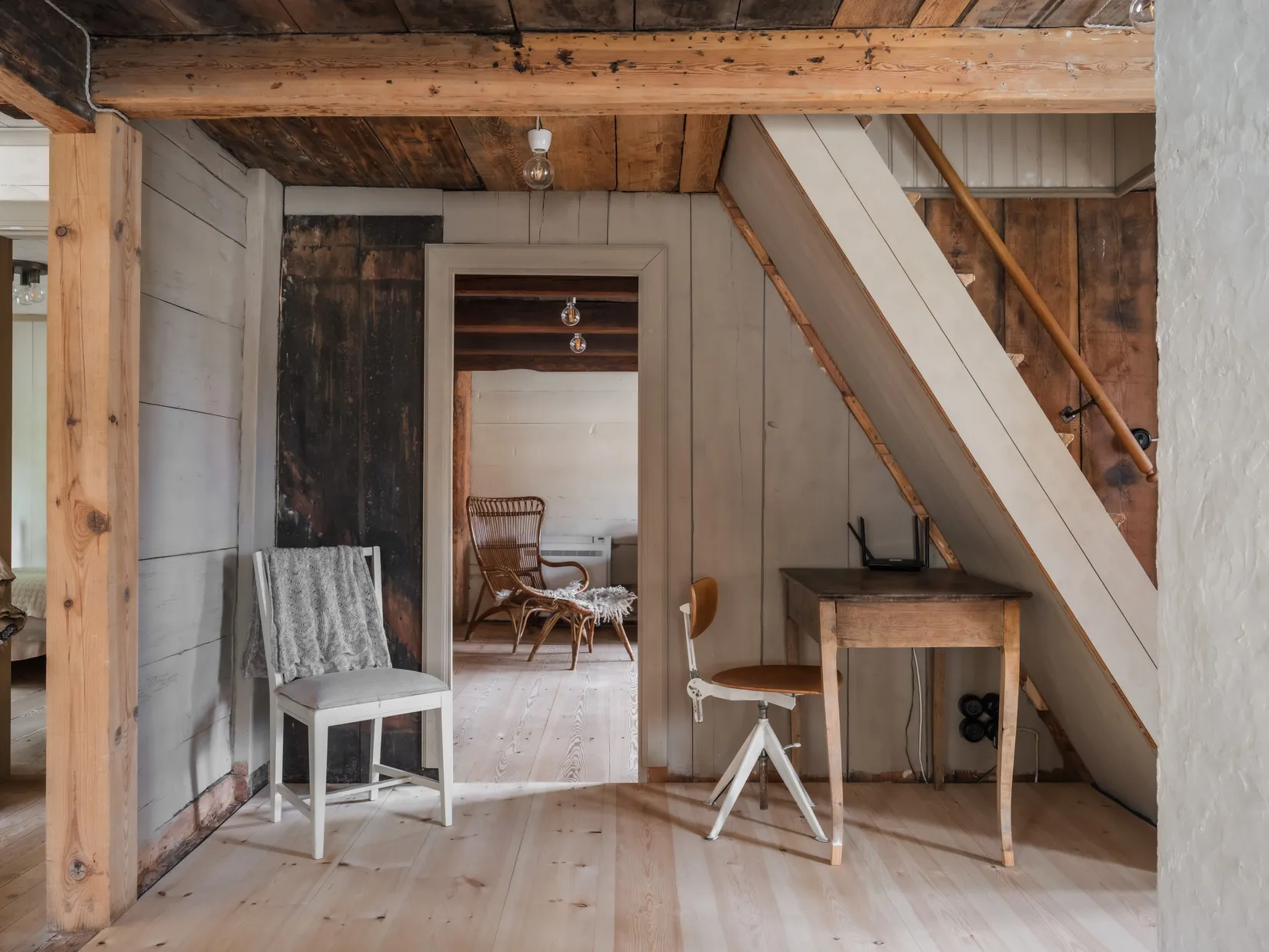 Villa, Norra Kyrkogatan 32, Visby, Gotland