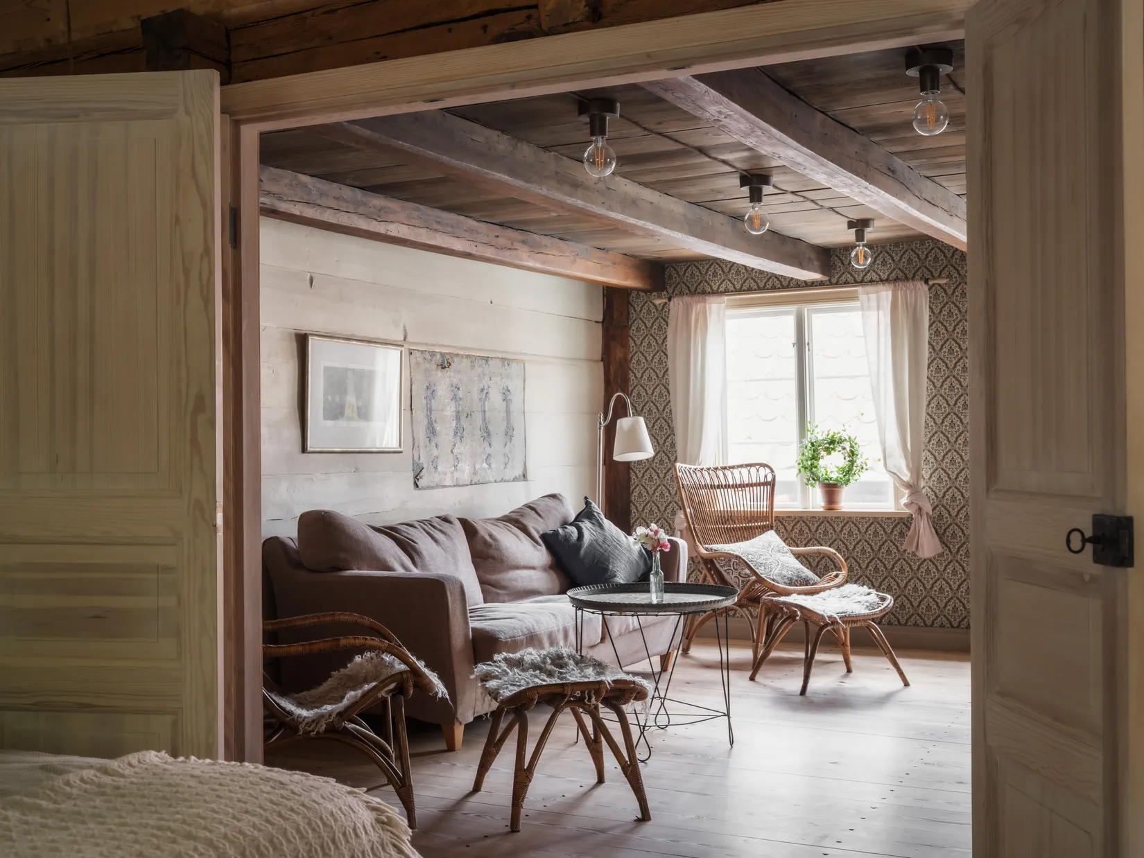 Villa, Norra Kyrkogatan 32, Visby, Gotland