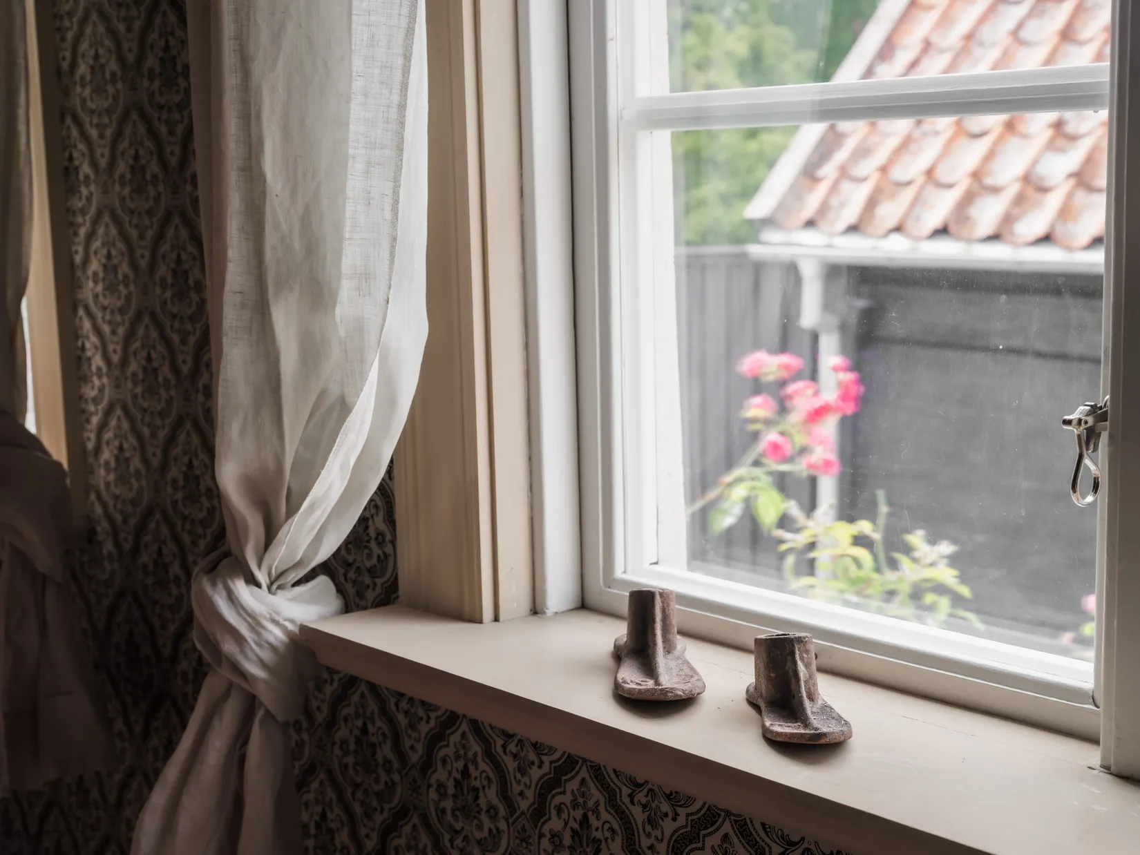 Villa, Norra Kyrkogatan 32, Visby, Gotland