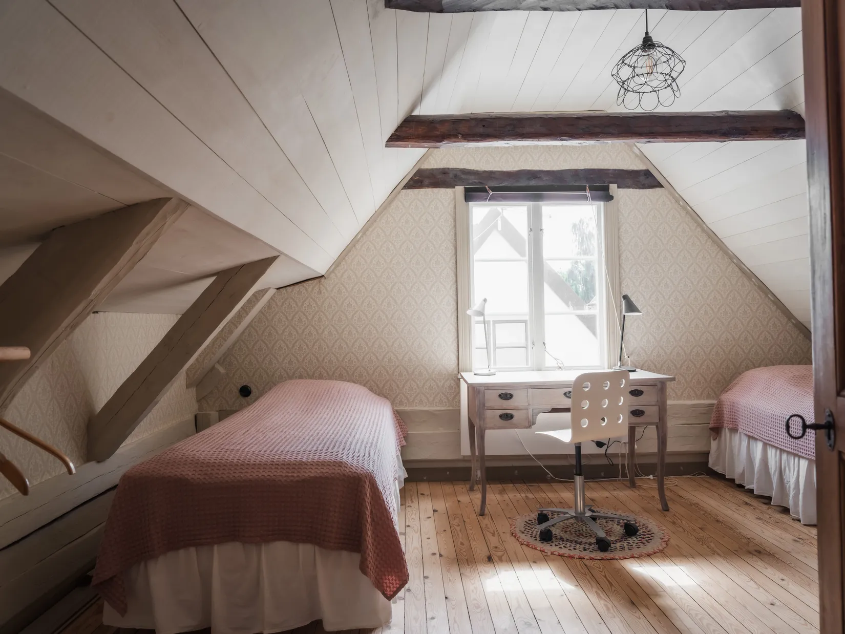 Villa, Norra Kyrkogatan 32, Visby, Gotland