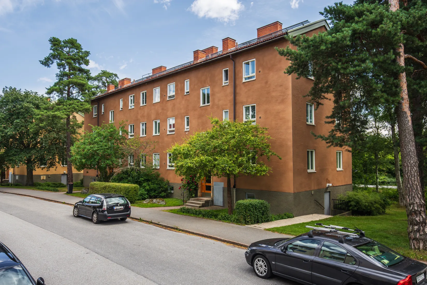 Bostadsrätt, Hökmossevägen 15, Hägersten, Stockholm