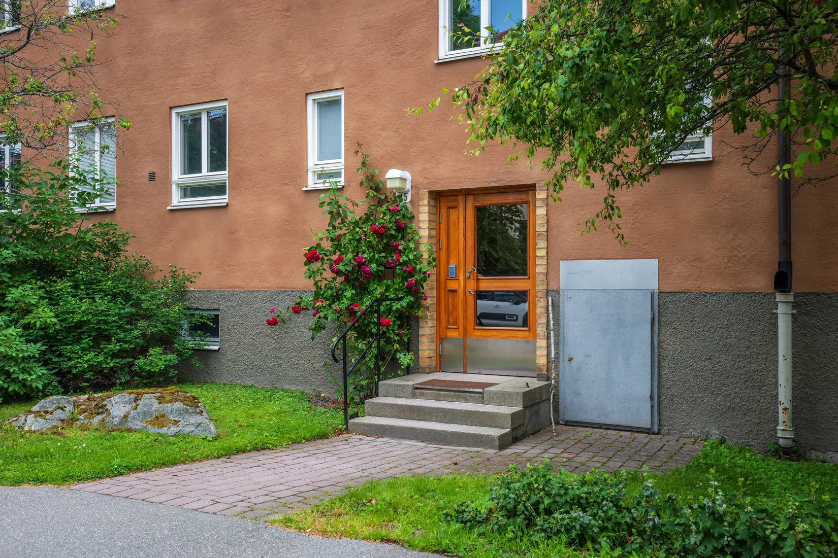 Bostadsrätt, Hökmossevägen 15, Hägersten, Stockholm