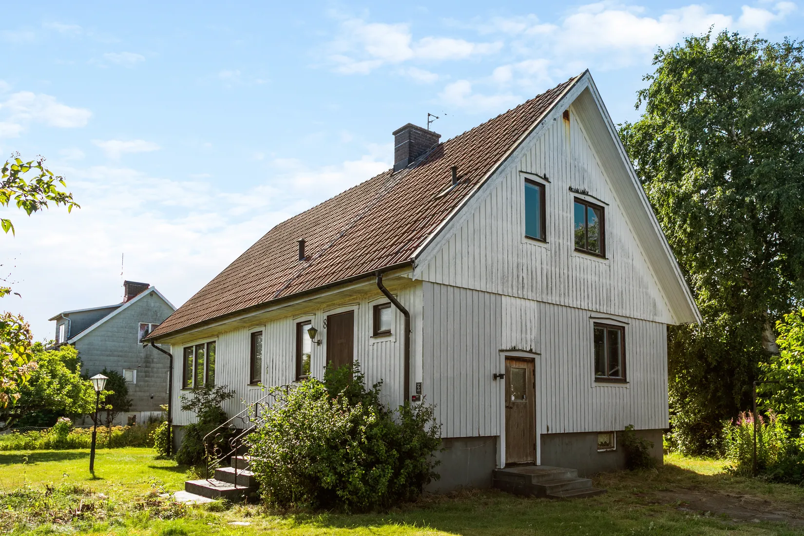 Villa, Vegagatan 8, Lilla Träslöv, Varberg